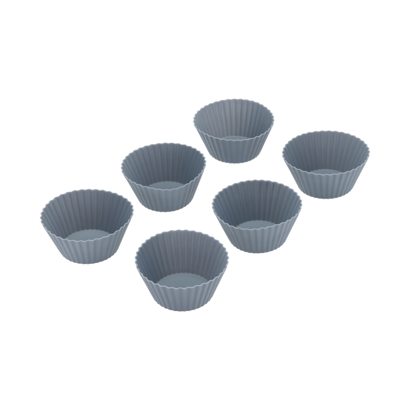 Pecan Muffinform 6 stk.