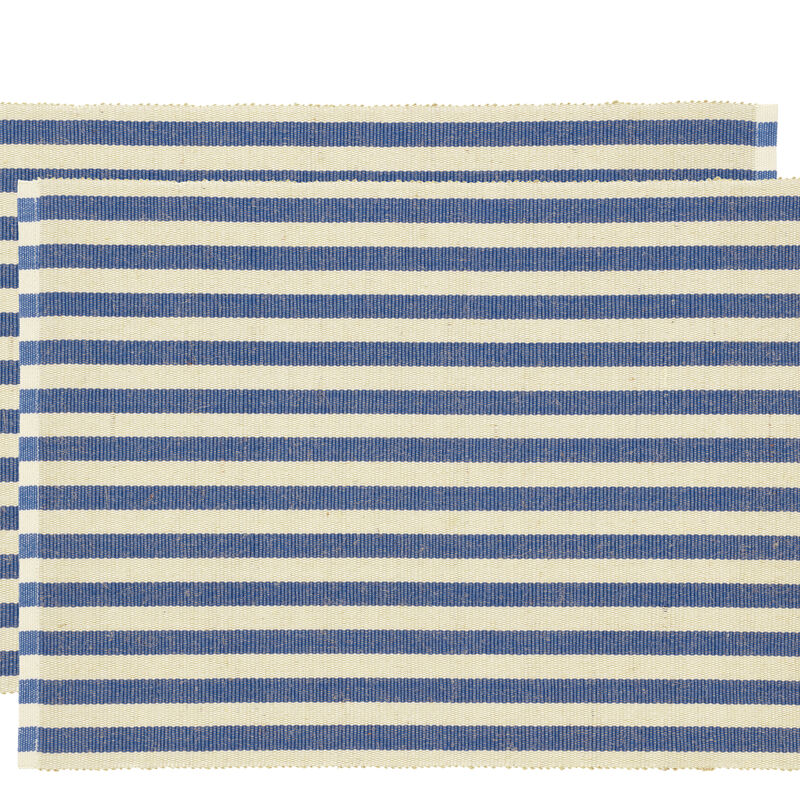 Statement Stripe Set de table 2 pces