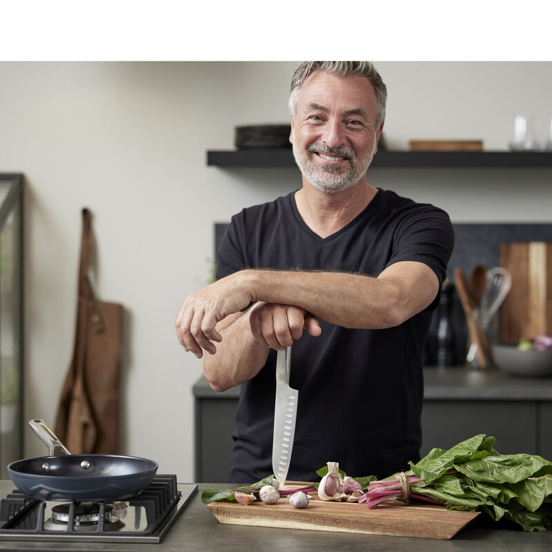 Precision Santokukniv