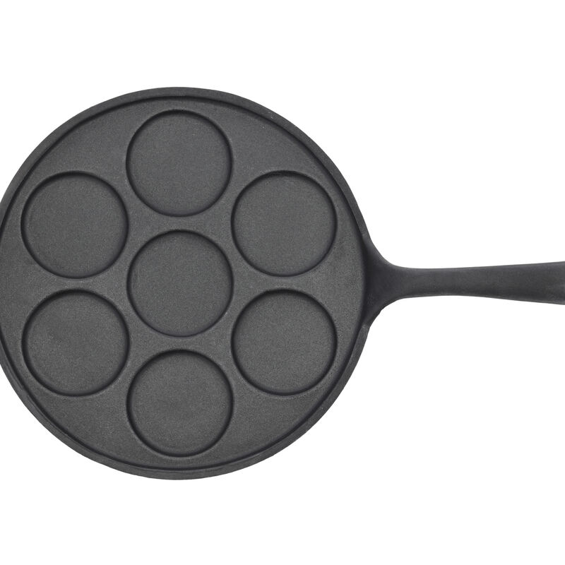 Blinispanne til 7 stk. Blinispanne til 7 stk.