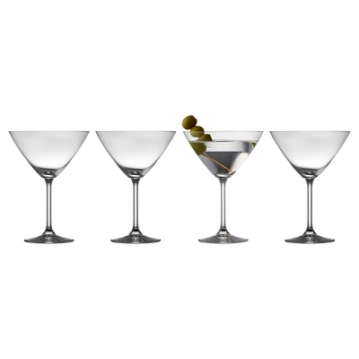 Juvel Martini glass 4 pcs