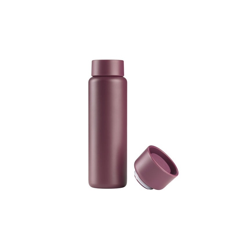 Singles Thermo mug with two lids