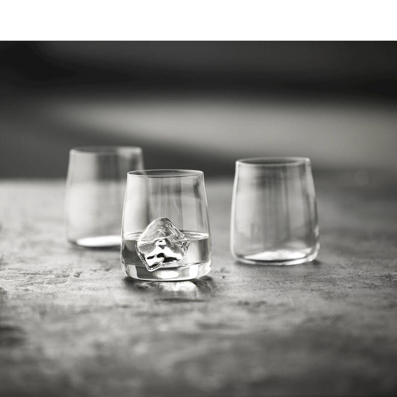 Zero Wasserglas 6 Stck.