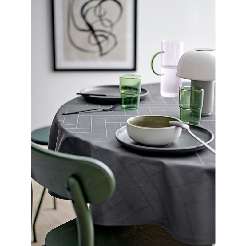 Tiles Damask Tablecloth