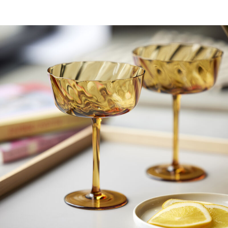 Vienna Champagneskål 4 stk. Vienna Champagneskål 4 stk.
