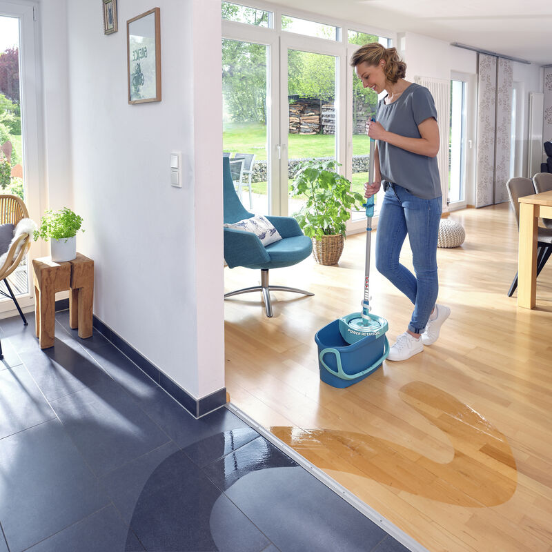 Clean Twist Disc Ergo Gulvvaskersett