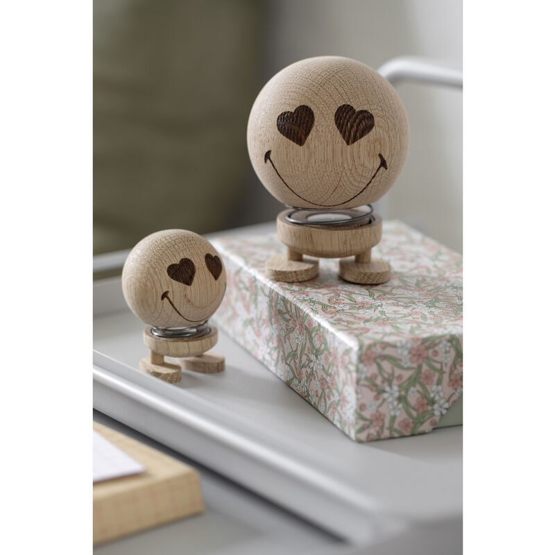 Smiley Love Hoptimist