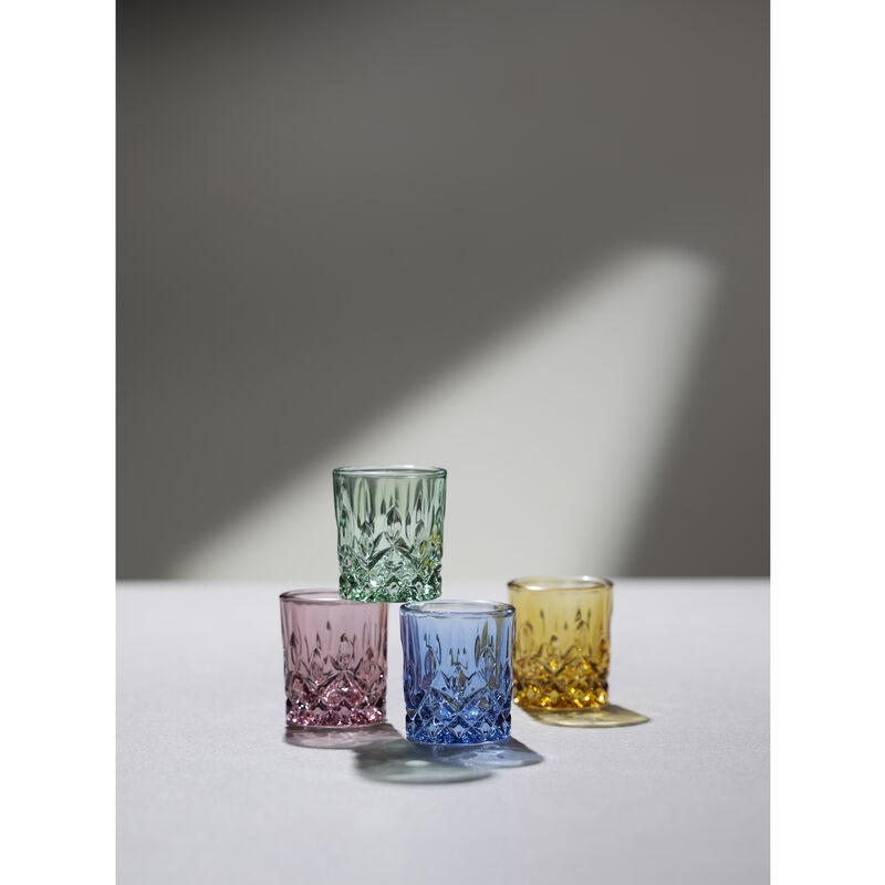 Sorrento Shot glass 4 pcs Sorrento Shot glass 4 pcs