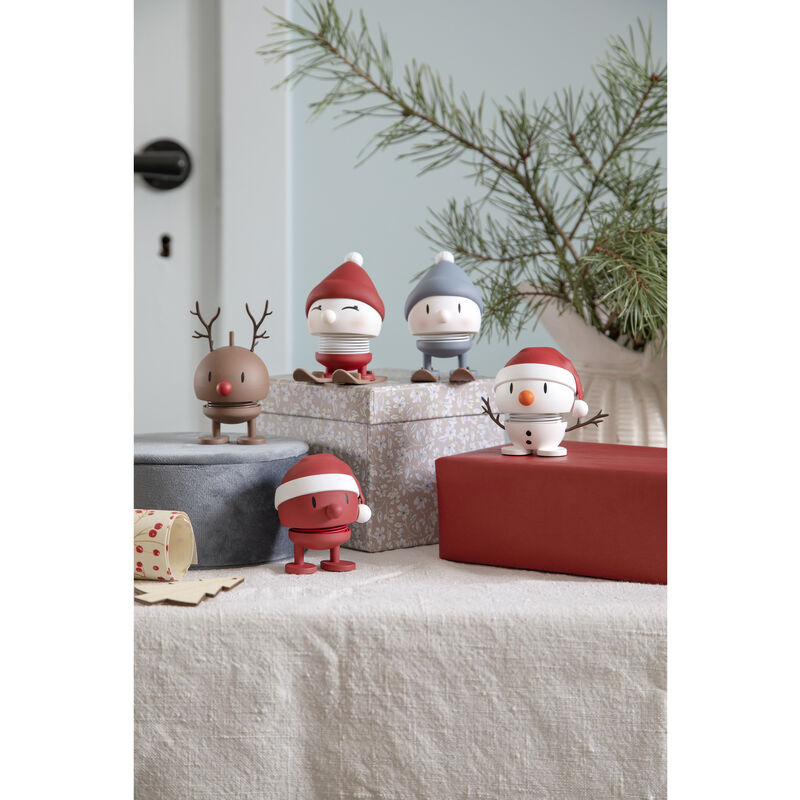 Soft Reindeer Bumble Hoptimist
