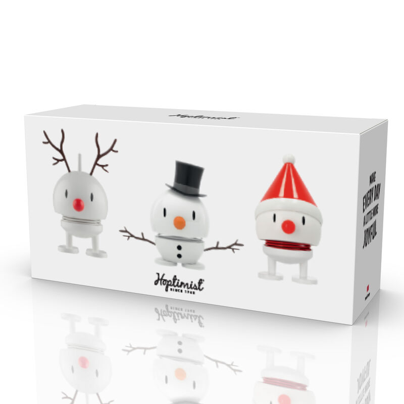 Christmas Bumble set Hoptimist 3 stk.
