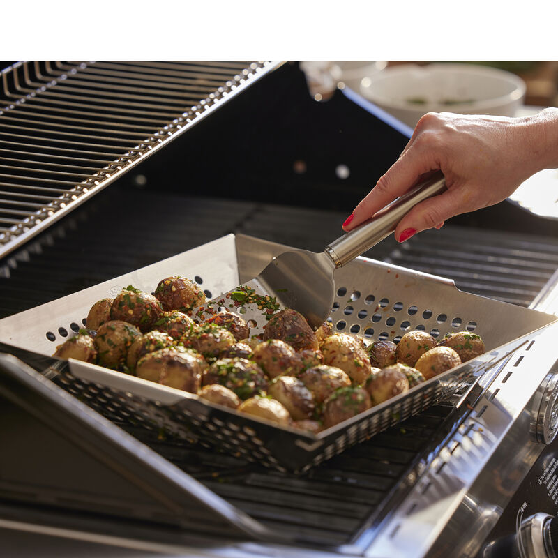 Grillbakke