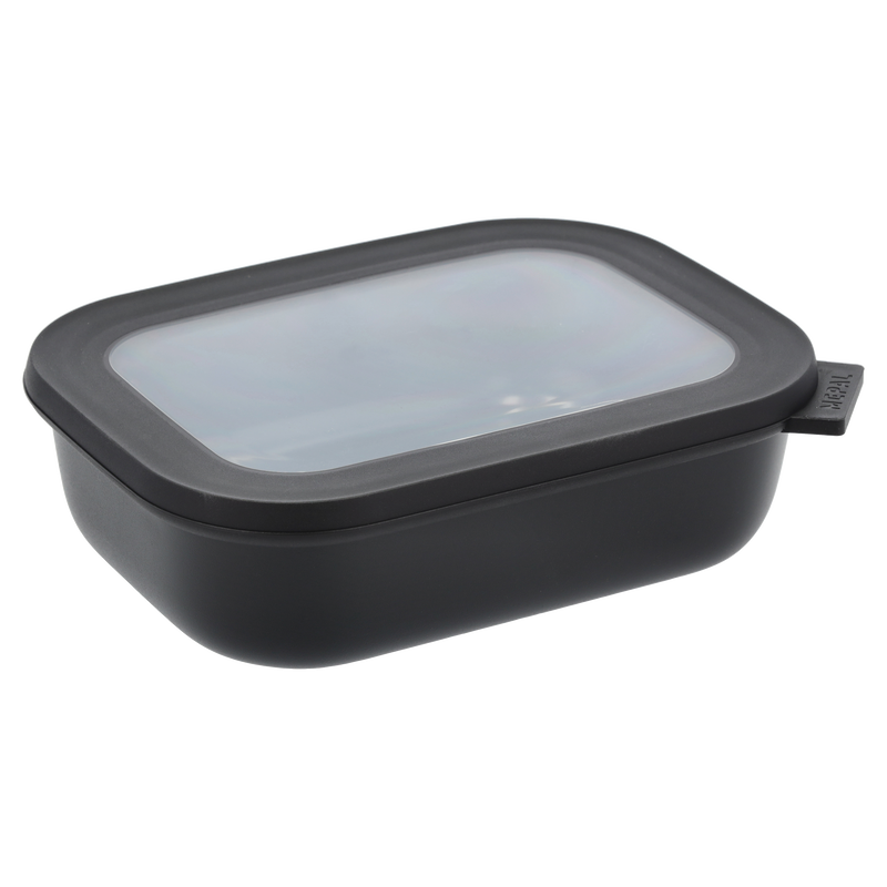 Cirqula Rektangulär skål m lock