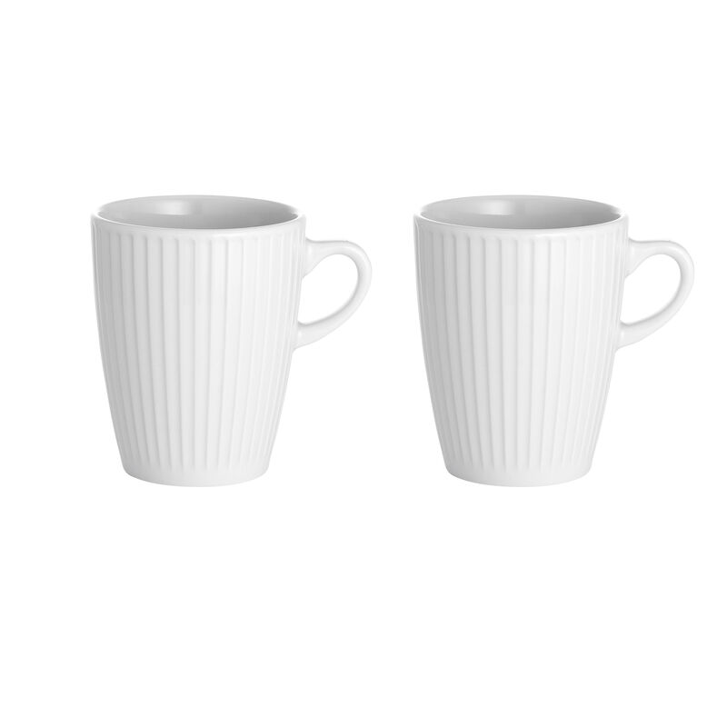 Plissé Krus 2 stk. Plissé Krus 2 stk.