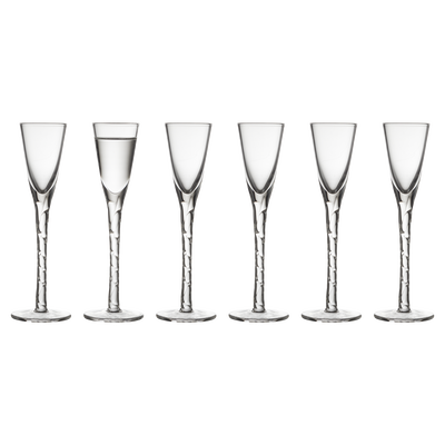 Paris Schnappsglas 6 Stck. Paris Schnappsglas 6 Stck.