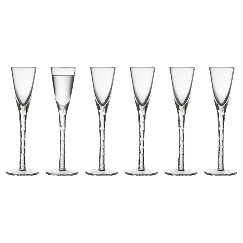 Paris Schnappsglas 6 Stck. Paris Schnappsglas 6 Stck.