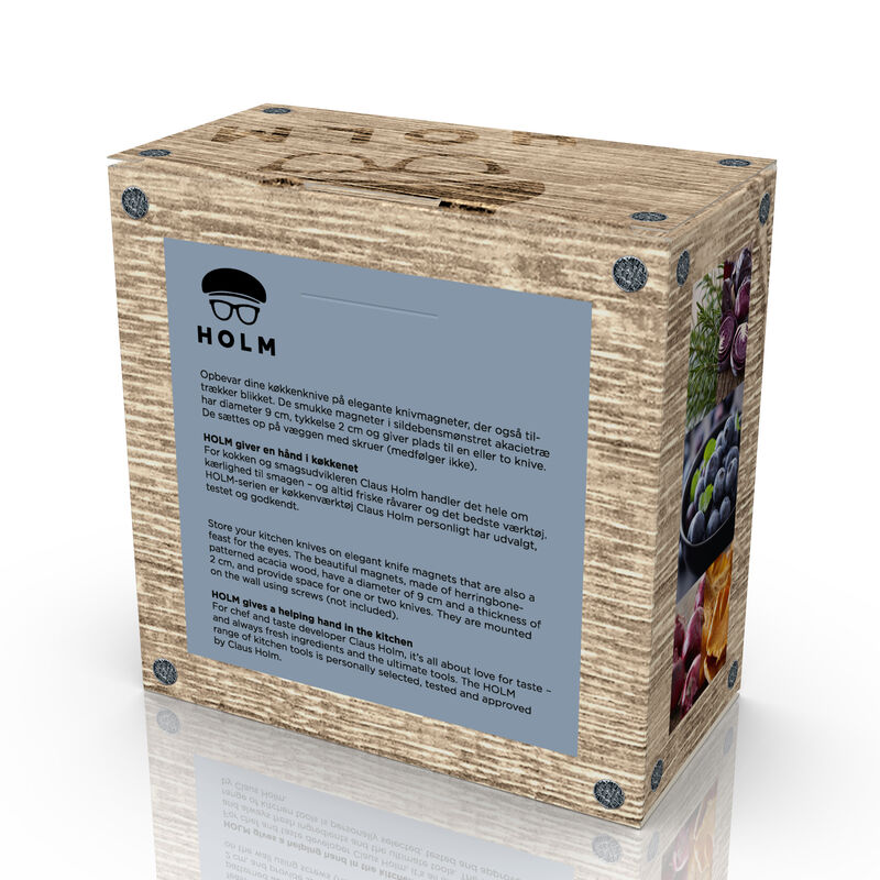 Messermagnet 2 Stck.