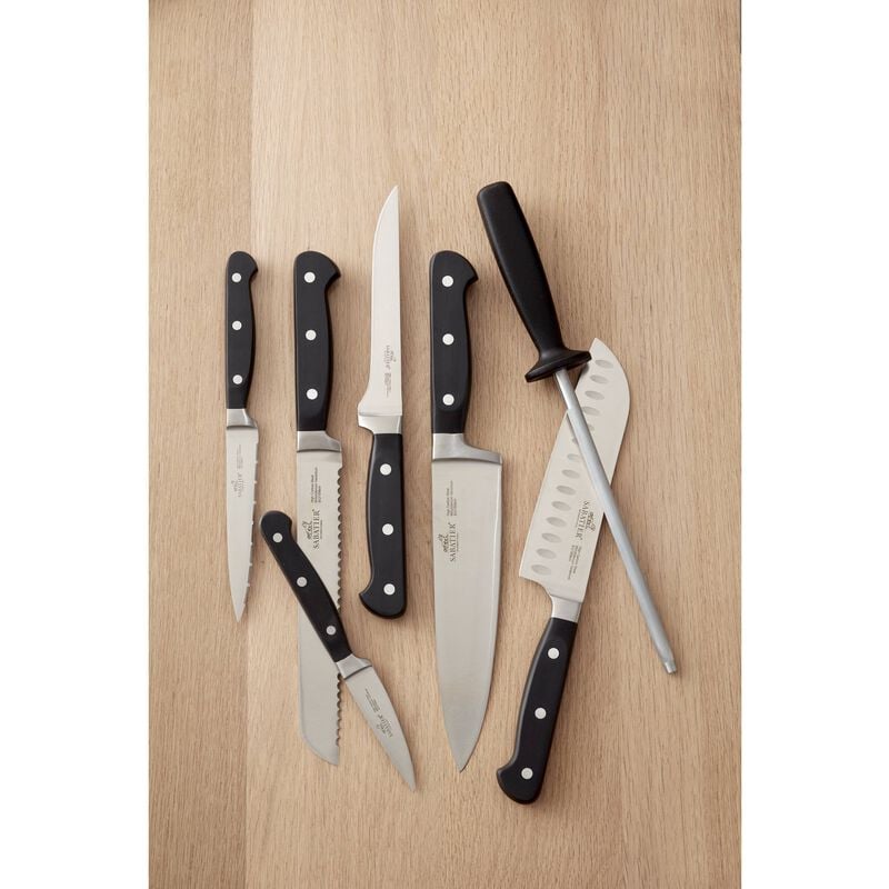 Pluton Knivsæt 7 dele Pluton Knivsæt 7 dele