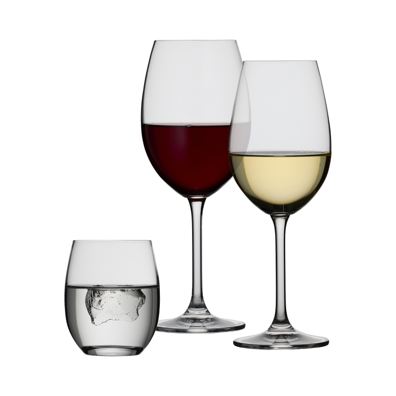 NEW Juvel Set &agrave; vin 18 pieces