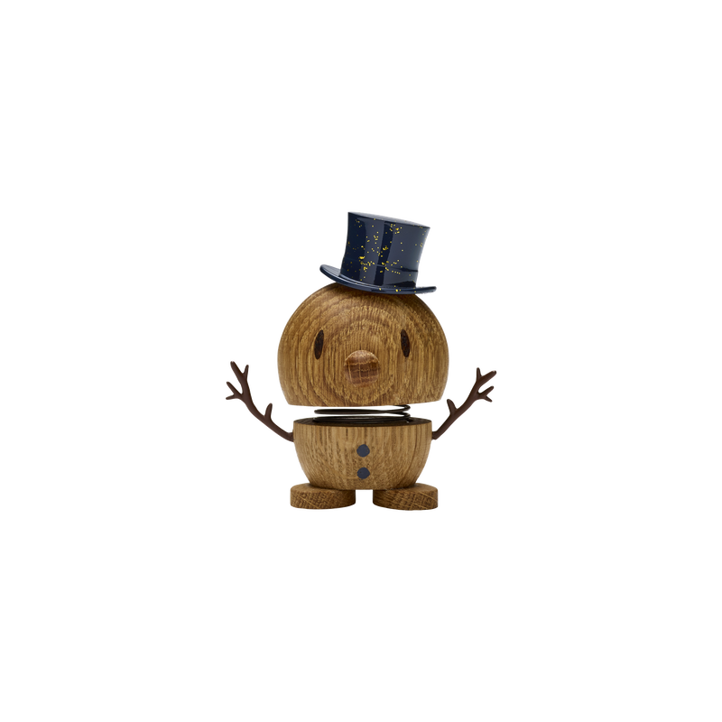 Snowman Hoptimist