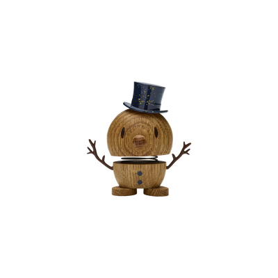 Snowman Hoptimist