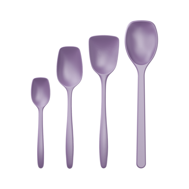 NEW Classic Pot spoon set 4 parts