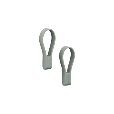 Loop magnet Towel strap 2 pcs