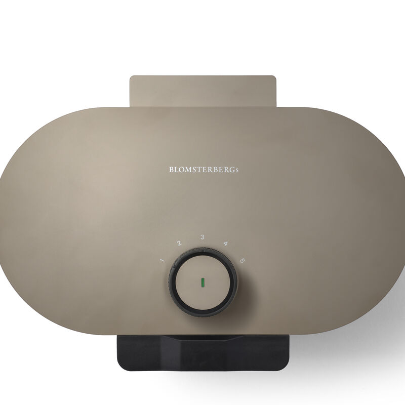 Dubbel v&aring;ffelj&auml;rn 1600 watt