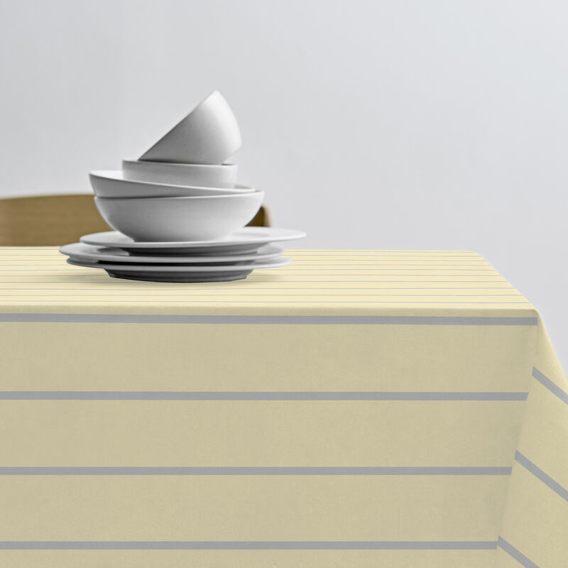 Echo Acrylic tablecloth w. antislip