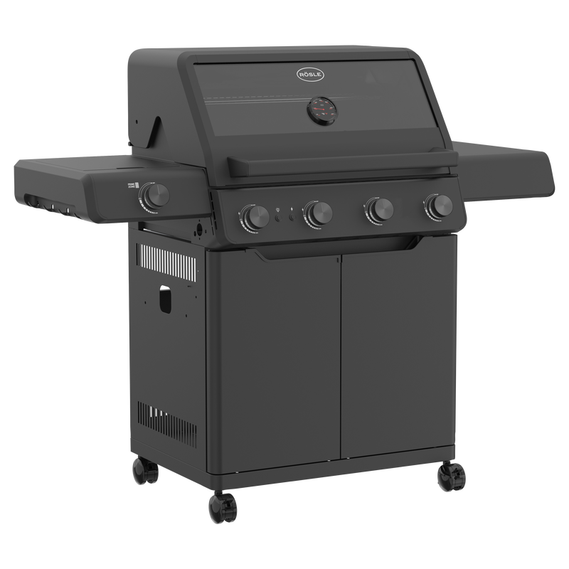 AllFlame Prime 4 Gassgrill 18000 watt