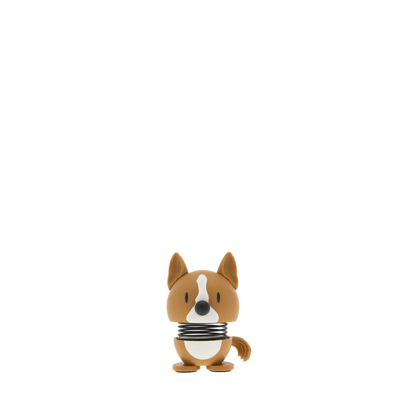 Corgi Hoptimist