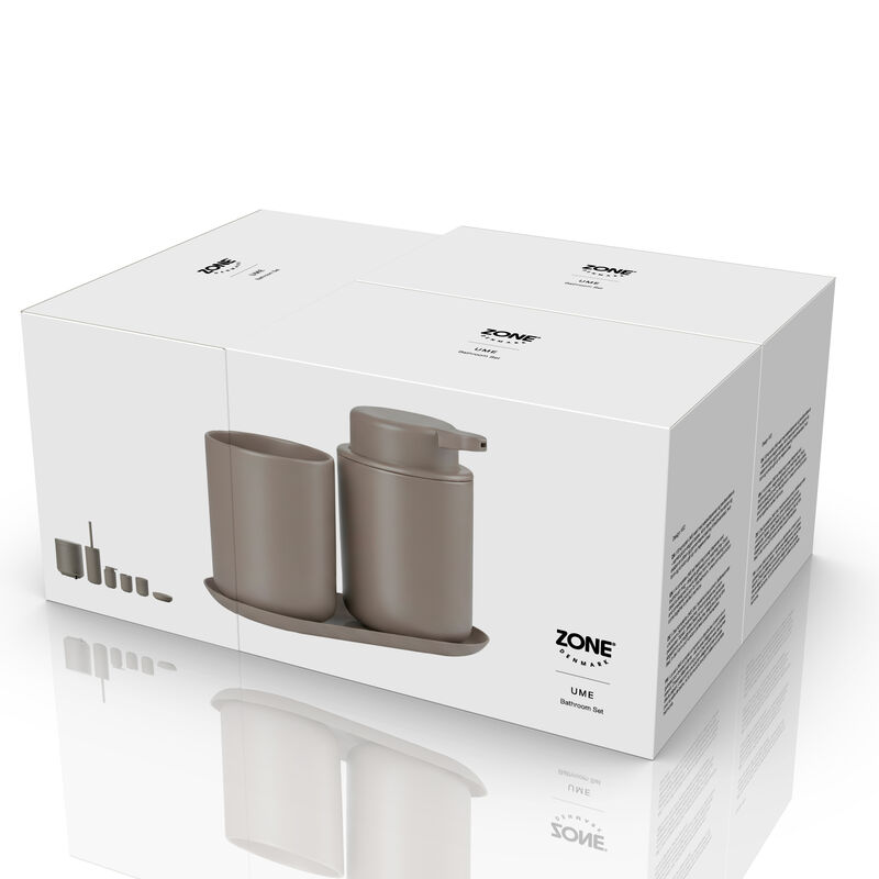 Ume Set de salle de bains 3 pieces