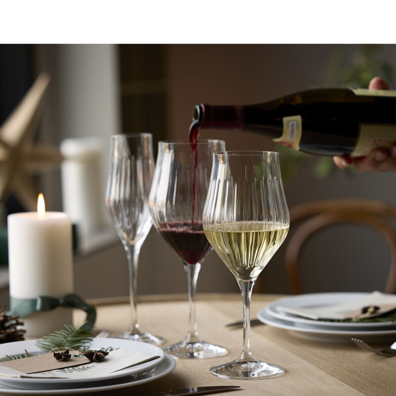 Ane Rotweinglas 4 Stck.