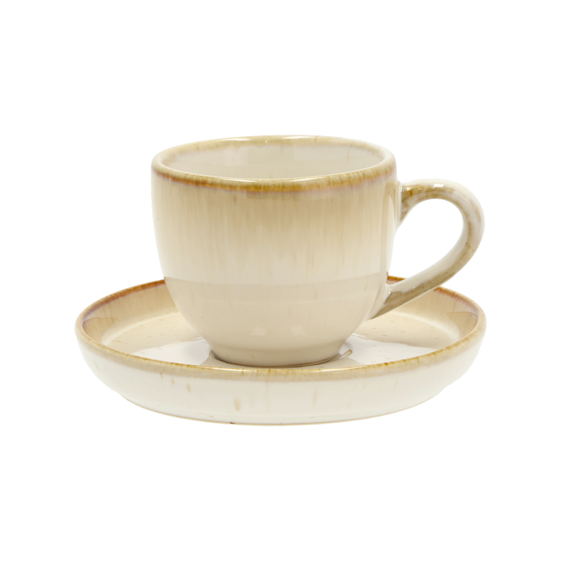 Gastro Espresso med fat