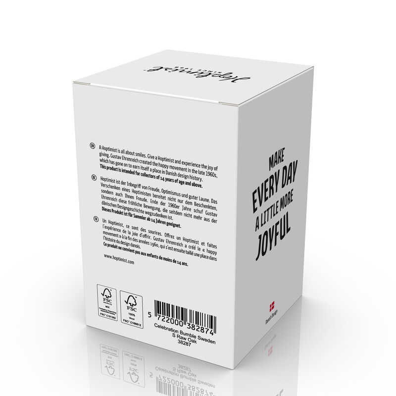 Celebration Bumble Sweden Hoptimist