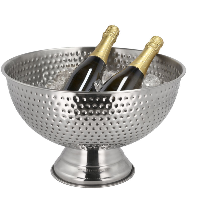 Bar Champagner-Schale