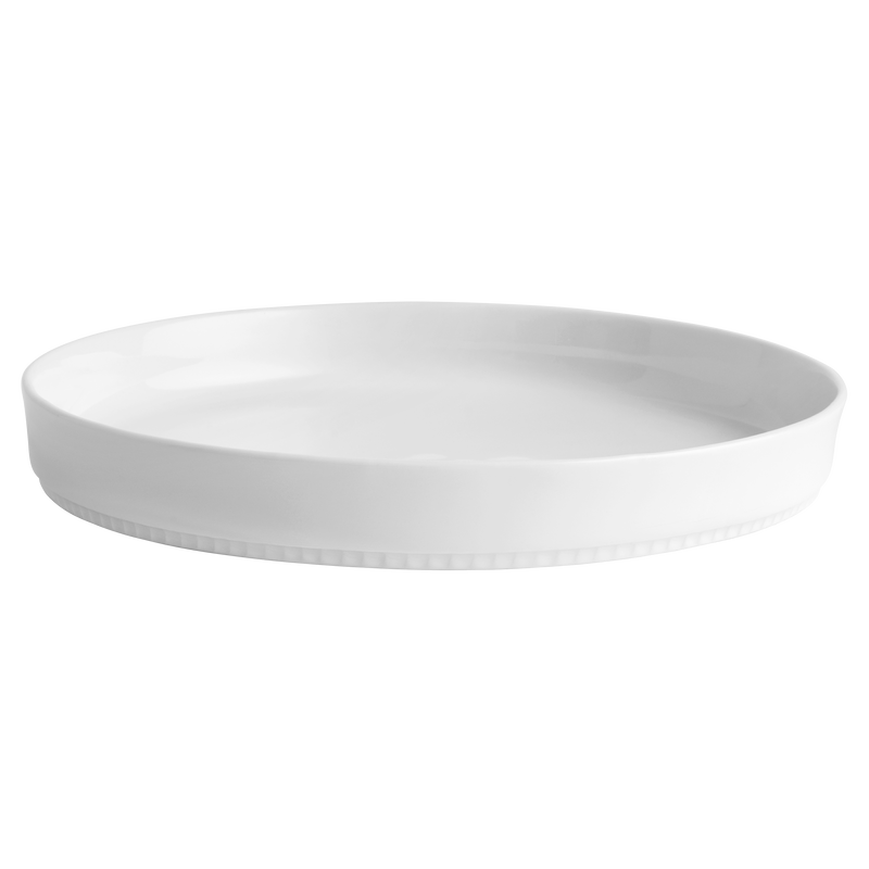 Toulouse Tallrik rak kant