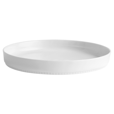 Toulouse Tallerken rett kant