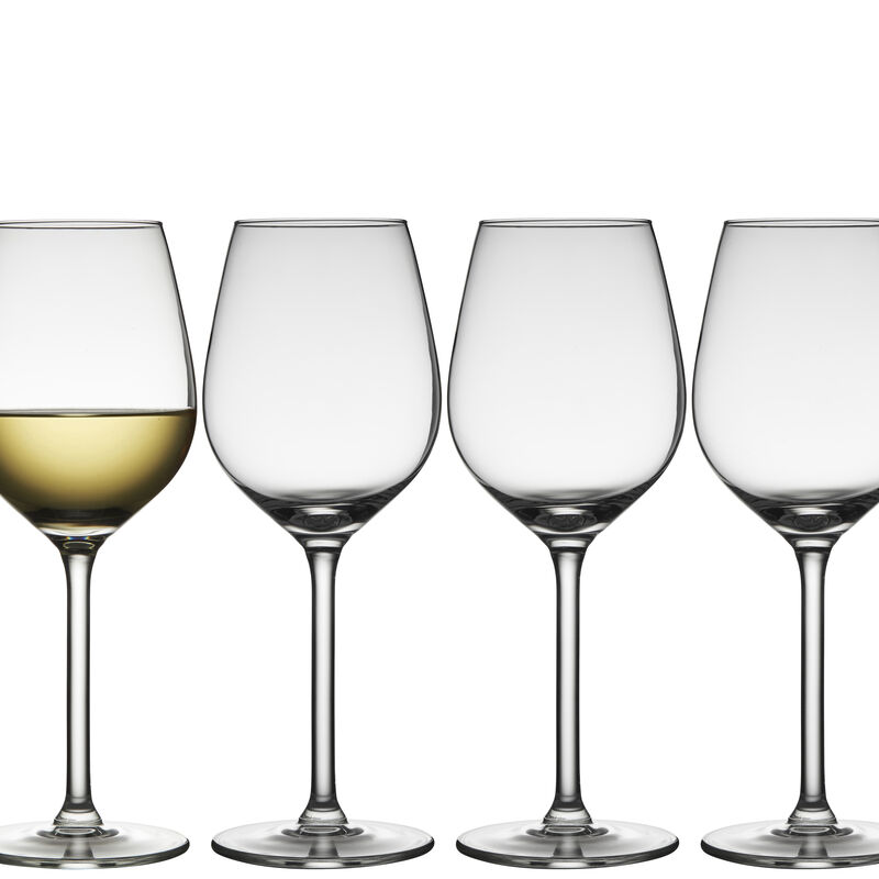 Juvel Vitvinsglas 4 st Juvel Vitvinsglas 4 st