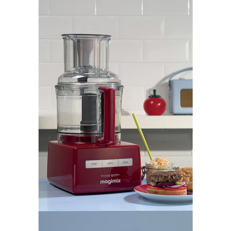 Premium CS 5200 XL Foodprocessor 1100 watt