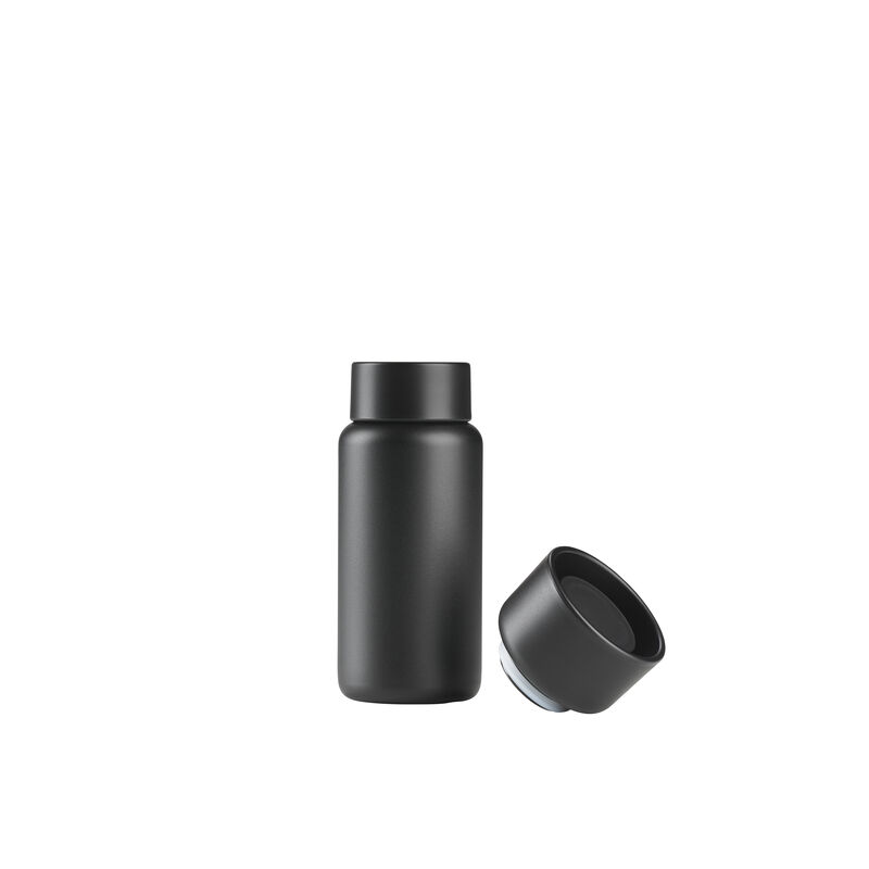 Singles Termokopp med to lokk