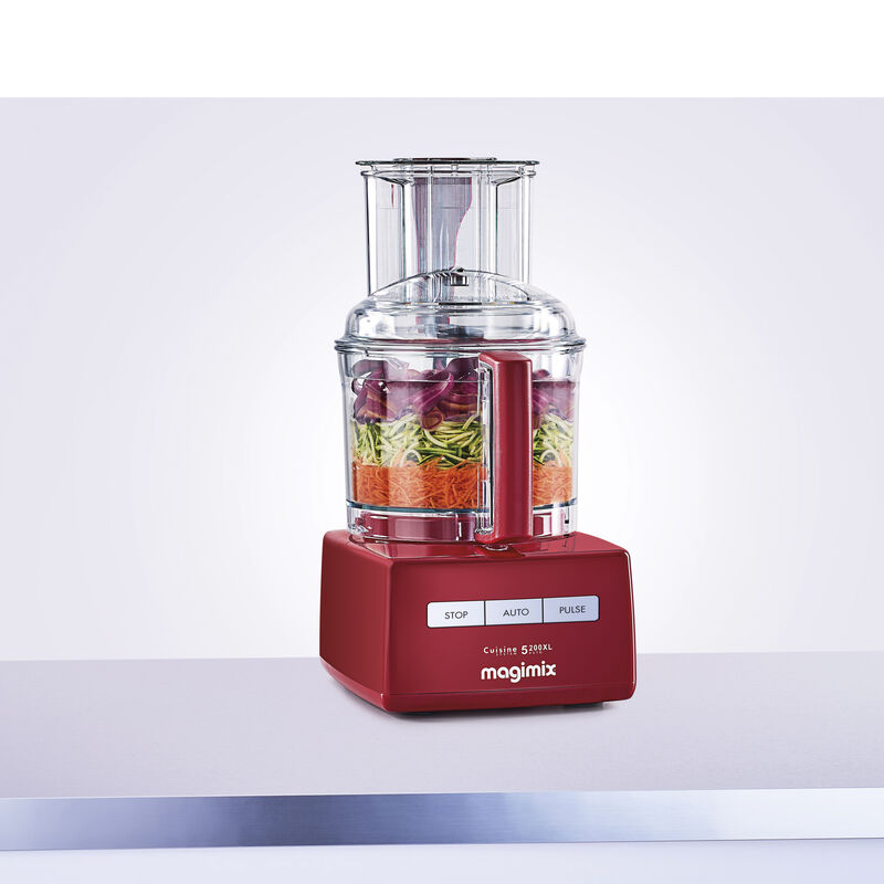 Premium CS 5200 XL Foodprocessor 1100 watt