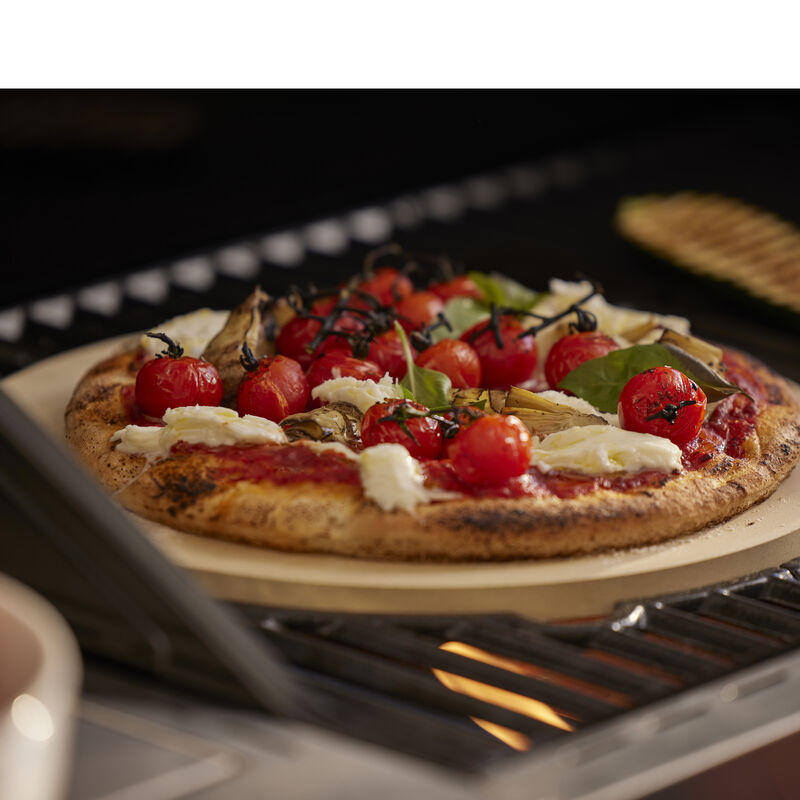 Pizzastein Pizzastein