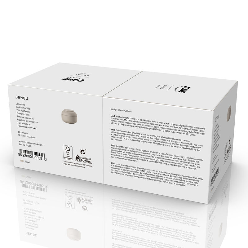 Sensu Krukke 2 dele