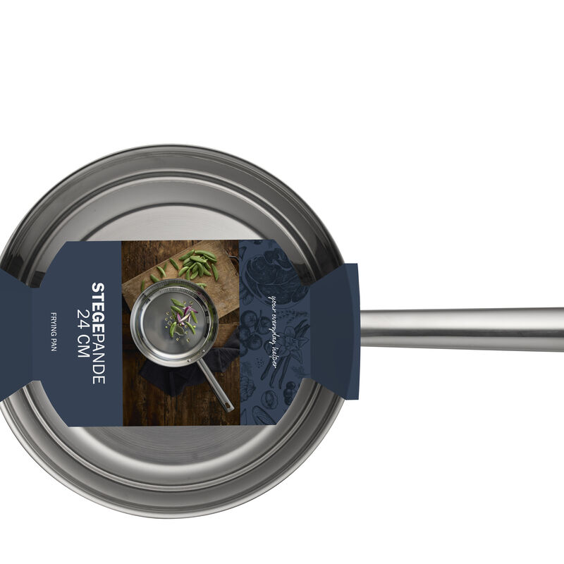 Endurance Stekepanne