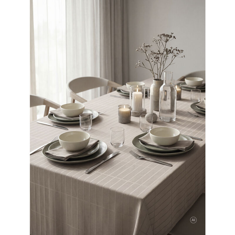 Essence &ndash; Suite One T&oslash;yservietter 4 stk.