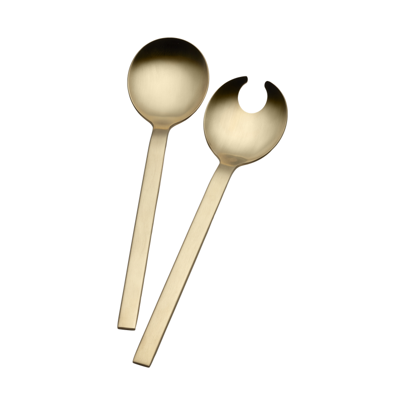 Storm Salatbestik 2 dele Storm Salatbestik 2 dele