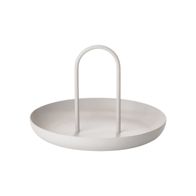 Singles Tablett mit Handgriff