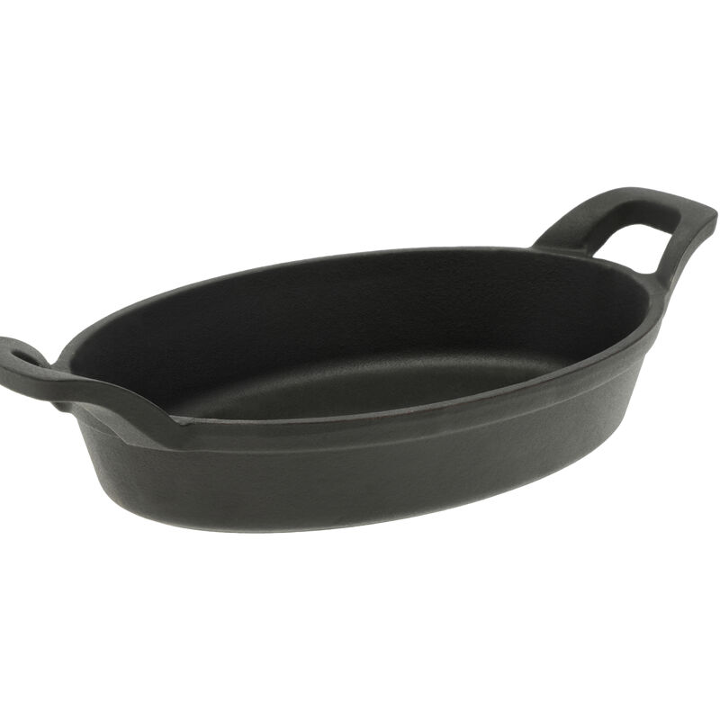 Garonne Mini Panne med 2 grep oval