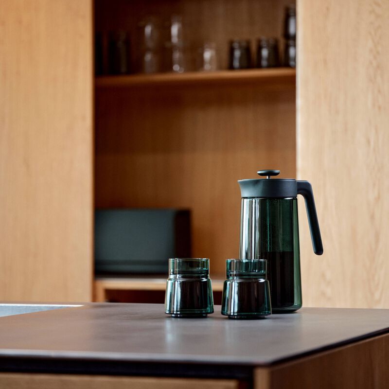 Medium Dobbeltvægget glas 2 stk.