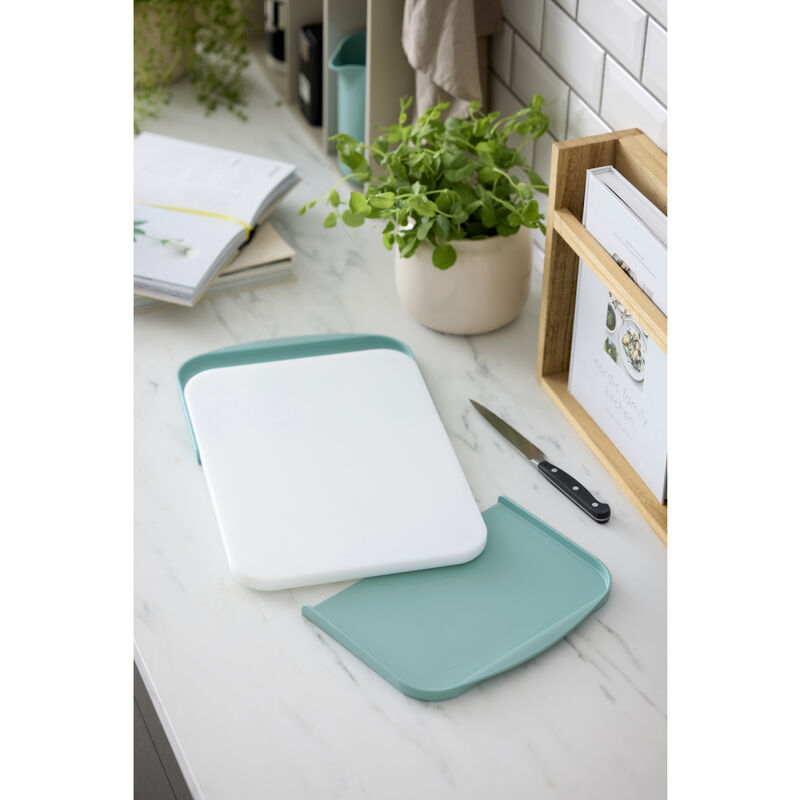 Separa Chopping board with trays